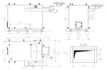 Котел 1.1 МВт без дымососа чертеж