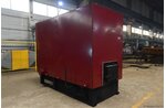 Промышленный котел КВм 0.93 с топкой РПК