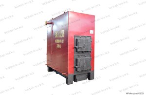 0.25 МВт котел на дровах