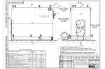 Чертеж котла на дровах 0.9 МВт с колосниками