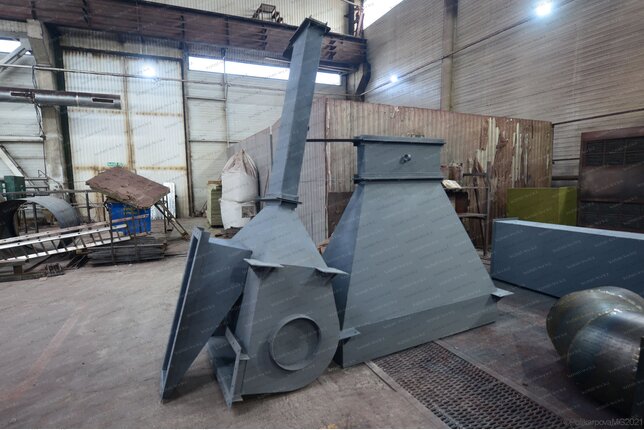 Золоуловитель ЦН 15 900 6СП